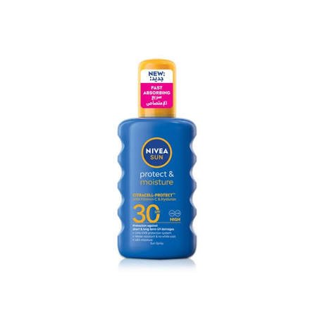 images (1) NIVEA Sun Protect & Moisture SPF30 200ml