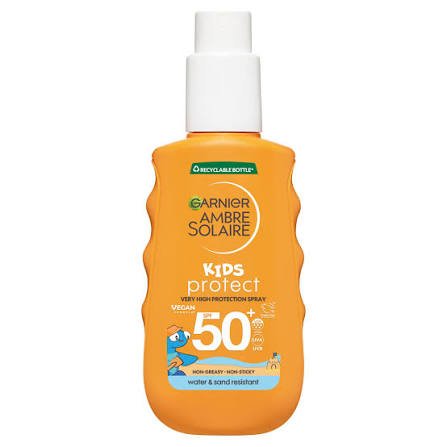 images (1) Garnier Ambre Solaire Kids SPF50+ 200ml