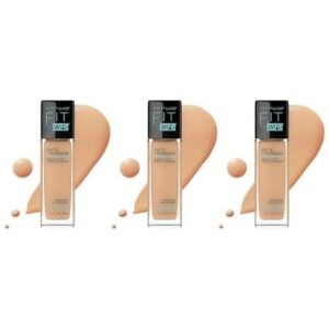Maybelline Fit Me Matte + Poreless Foundation 30ml