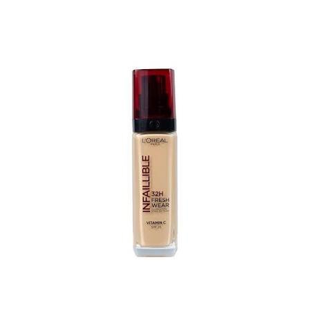 images (1) L'Oréal Paris Infallible 24H Fresh Wear Foundation 30ml