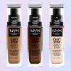 NYX Professional Makeup Can't Stop Won't Stop Foundation 30ml