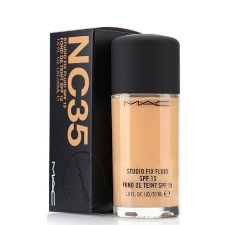 images (1) MAC Studio Fix Fluid Foundation 30ml