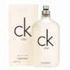 images (1) Calvin Klein CK One Eau de Toilette 100ml