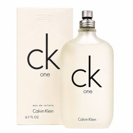 images (1) Calvin Klein CK One Eau de Toilette 100ml