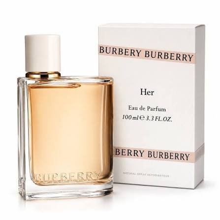 images (1) Burberry Her Eau de Parfum 100ml