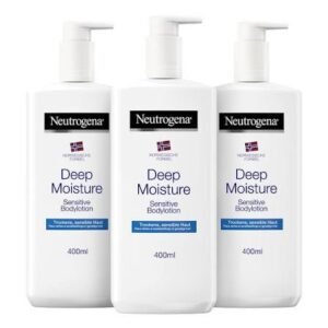 Neutrogena Deep Moisture Body Lotion 400ml