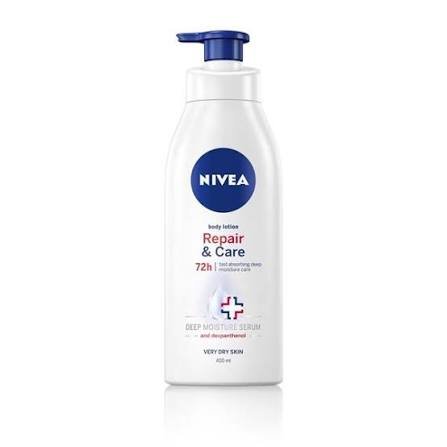 images (1) NIVEA Repair & Care Body Lotion 400ml