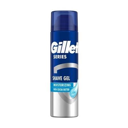 images (1) Gillette Series Sensitive Shave Gel 200ml