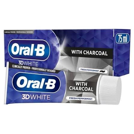 Oral-B 3D White Toothpaste 75ml