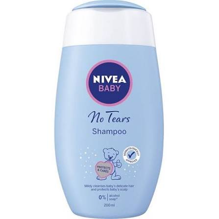 NIVEA Baby Soft Shampoo 200ml