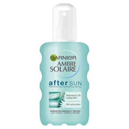 images (1) Garnier Ambre Solaire After Sun Lotion 200ml