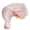 Frozen Chicken Thighs, Skinless, Bone-In