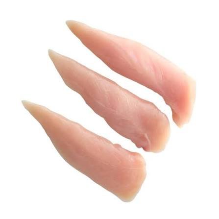 images (1) Frozen Chicken Inner Fillets / Tenderloins