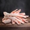 Frozen Chicken Feet / Paws, 50 g+