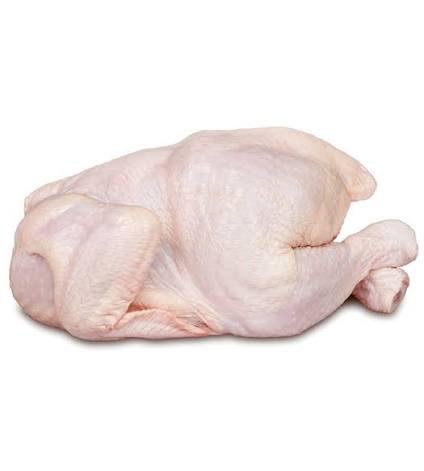 Frozen Chicken Half Birds