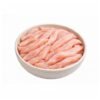images (1) Frozen Chicken Breast Meat, Strips