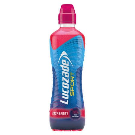 images (1) Lucozade Sport Raspberry – 500 ml
