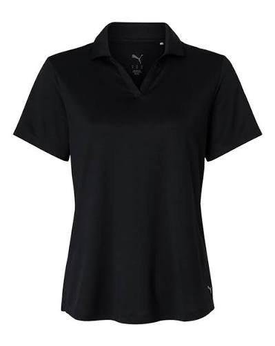 Puma Women's Polo Shirts — XS–XL — 25pc carton