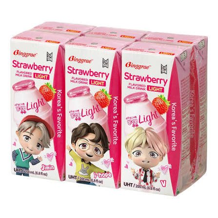 images (1) Binggrae Strawberry Milk – 200 ml