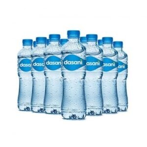 Dasani Purified Water – 500 ml