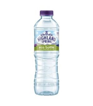 Highland Spring Water – 500 ml