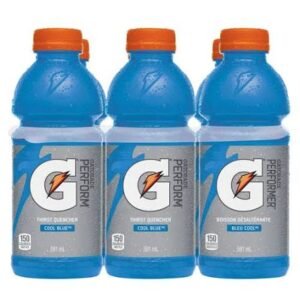 Gatorade Cool Blue – 591 ml