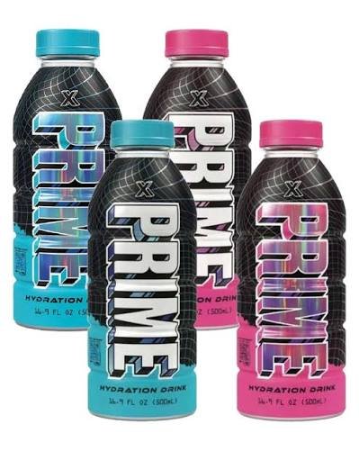 Prime Hydration Tropical Punch – 500 ml