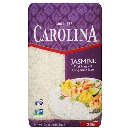 images (1) Carolina Long Grain Rice — 2kg