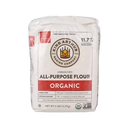 images (1) King Arthur All-Purpose Flour — 2.27kg