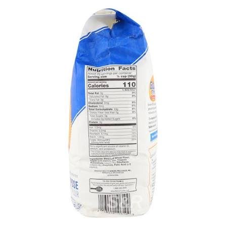 images (1) Gold Medal All-Purpose Flour — 2.27kg