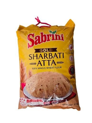 images (1) Sharbati Atta — 10kg