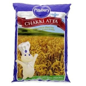 images (1) Pillsbury Chakki Fresh Atta — 5kg