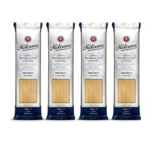 images (1) La Molisana Spaghetti — 500g