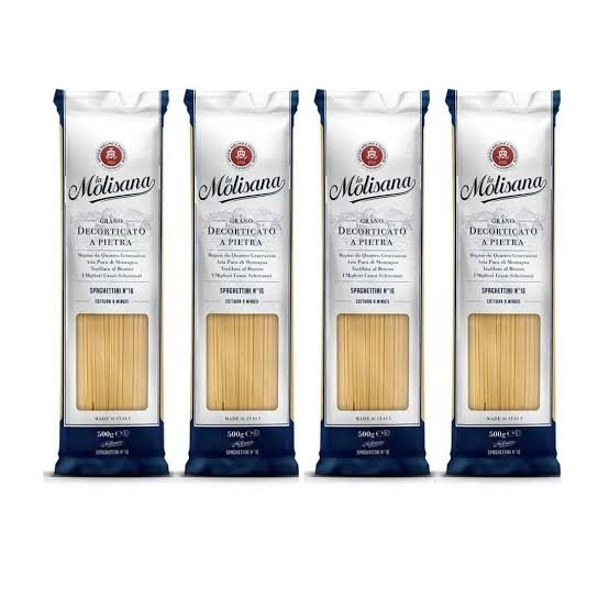 La Molisana Spaghetti — 500g