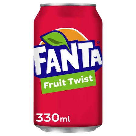 images Fanta Fruit Twist – 330 ml