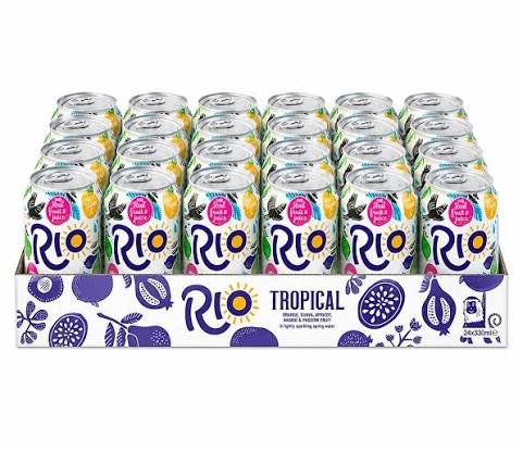 images Rio Tropical – 330 ml