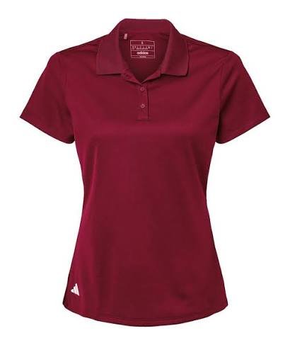 images Adidas Women's Polo Shirts — XS–XL — 25pc carton