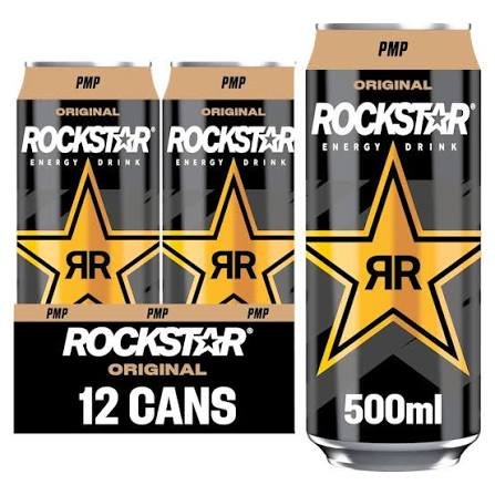 images Rockstar Original – 500 ml
