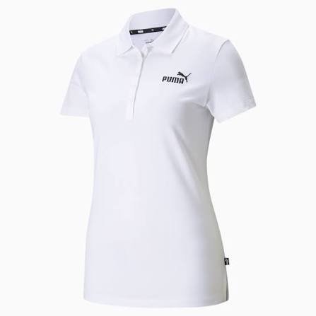 Puma Women's Polo Shirts — XS–XL — 25pc carton