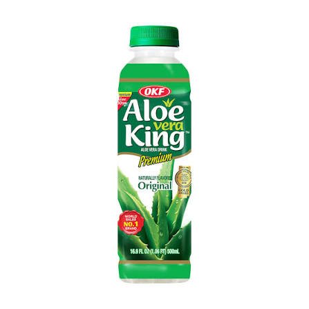 images Aloe Vera King Original – 500 ml