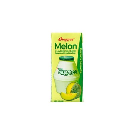 Binggrae Melon Milk – 200 ml