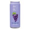 images ChuYin Grape Fruit Drink – 350 ml