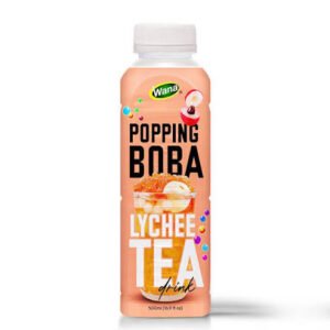 XPP Lychee & Passion Fruit Tea – 500 ml