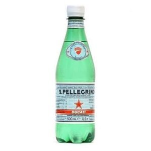 San Pellegrino Sparkling Water – 500 ml