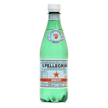 images San Pellegrino Sparkling Water – 500 ml