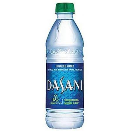 images Dasani Purified Water – 500 ml