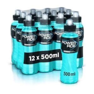 Powerade Berry Blast – 500 ml