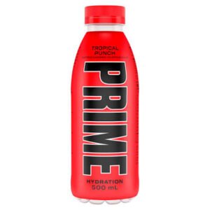 Prime Hydration Tropical Punch – 500 ml