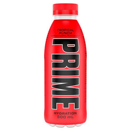Prime Hydration Tropical Punch – 500 ml