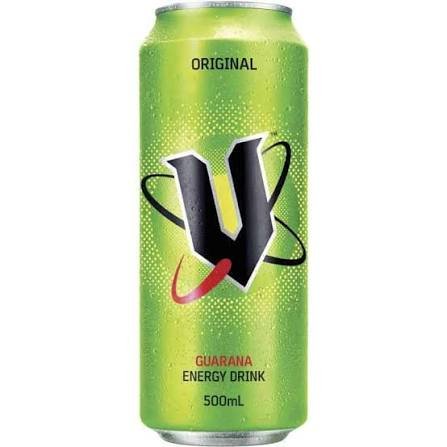images V Energy Drink – 250 ml
